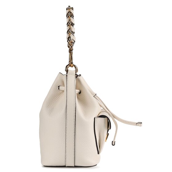 Coccinelle Beat Mini tas Schoudertas Leer 17 cm