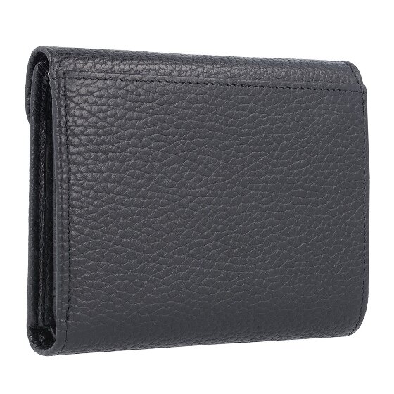 AIGNER Basics II Leren Portemonnee 12 cm