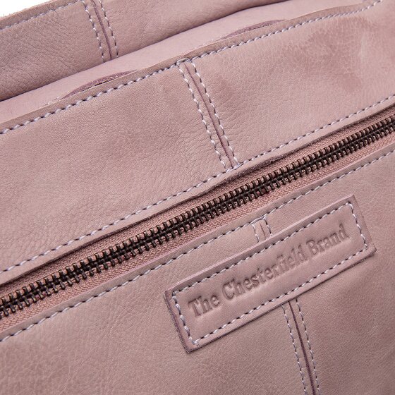 The Chesterfield Brand Bolivia Schoudertas Leer 32 cm