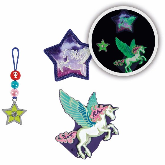 Step by Step Magic Mags Glow 3st.