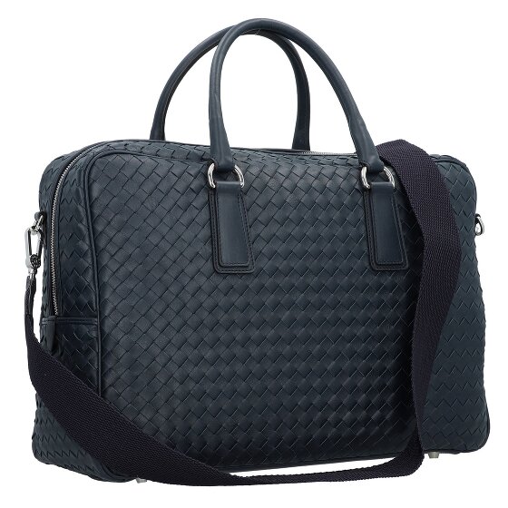 abro Lotus Handtas Leer 40.5 cm