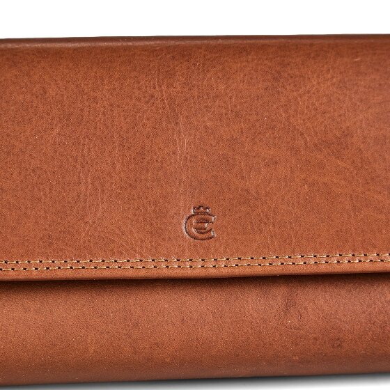 Esquire Dallas Portemonnee Leder 17.5 cm