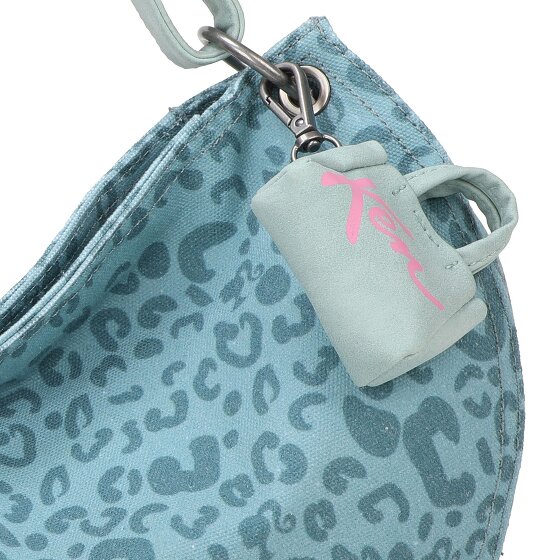Fritzi aus Preußen Bitzi11 Limited Barbie Leo Silhouette Handtas 39.5 cm
