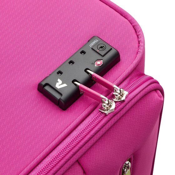 Roncato Lite Soft Neon 4 wielen Cabinewagen 55 cm