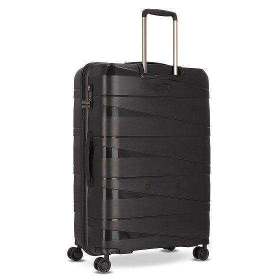 Redolz Essentials 10 LARGE 4 wielen Trolley 76 cm