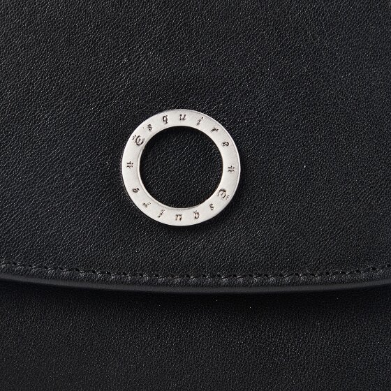 Esquire Athena Portemonnee RFID-bescherming Leder 12 cm