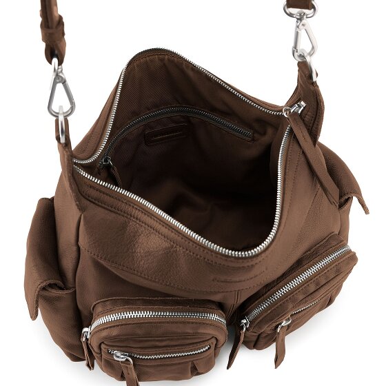 FredsBruder Pocket Play Schoudertas Leder 35 cm