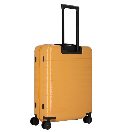 Horizn Studios H6 Essential Glossy 4-wielige trolley 64 cm