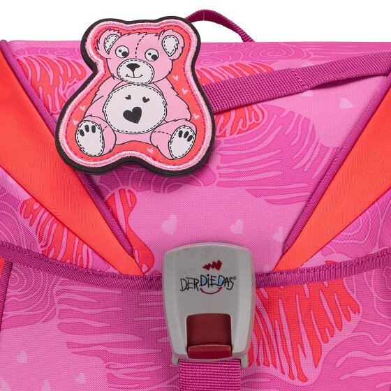 DerDieDas ErgoFlex Schooltas set 5-delig
