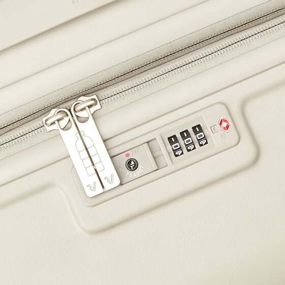 Roncato Relife 4 wielen Kofferset 3-delig met uitbreidingsplooi