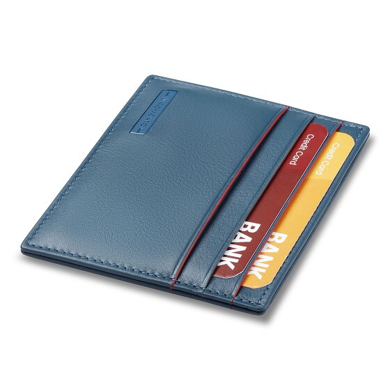 Roncato Detroit Kredietkaart etui RFID-bescherming Leer 10 cm