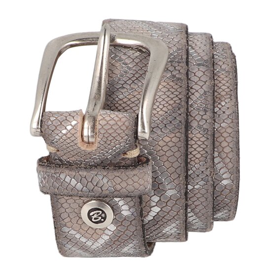 b.belt Leren riem