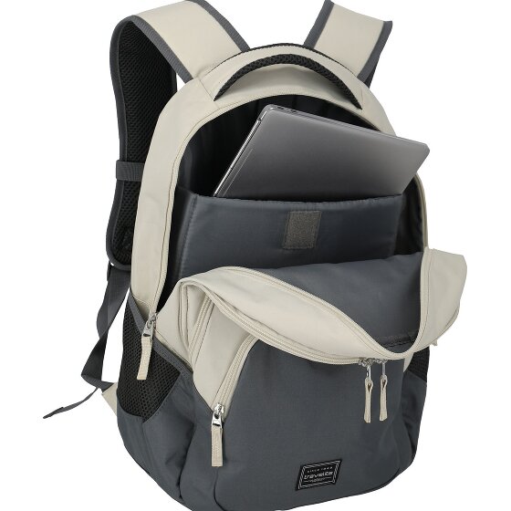 Travelite Basics Dagrugzak 45 cm Laptopvak