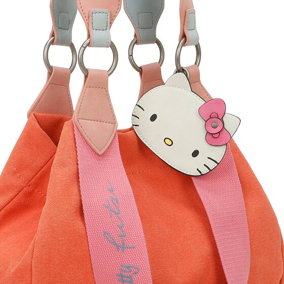 Fritzi aus Preußen Izzy Mini Hello Kitty fritzi Canvas Handtas 23 cm