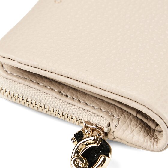 Coccinelle C-Me Softy Portemonnee Leder 12 cm