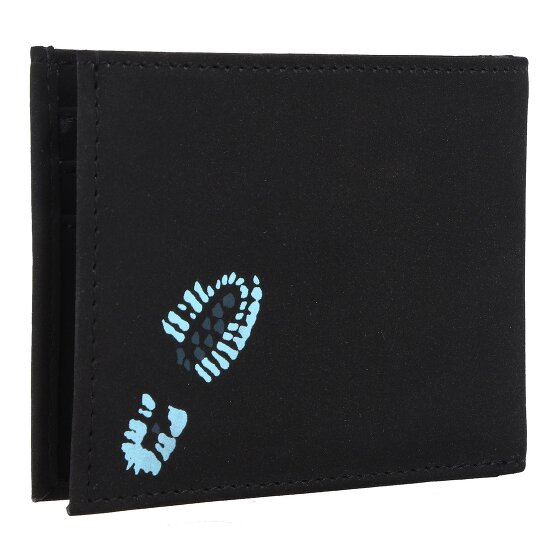 oxmox New Cryptan Portemonnee RFID-bescherming 10.5 cm