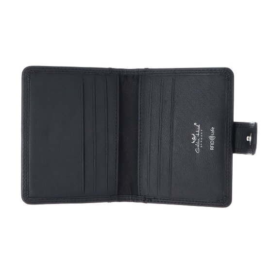 Golden Head Polo Creditcardhouder RFID-bescherming Leder 8 cm