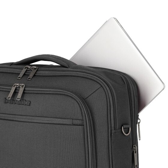 Travelite Cubis Flightbag 40 cm Laptopvak met uitbreidingsplooi
