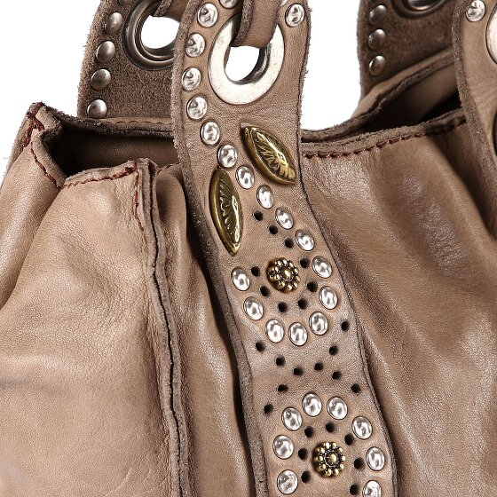 Campomaggi Dafne Mini tas Schoudertas Leder 17 cm