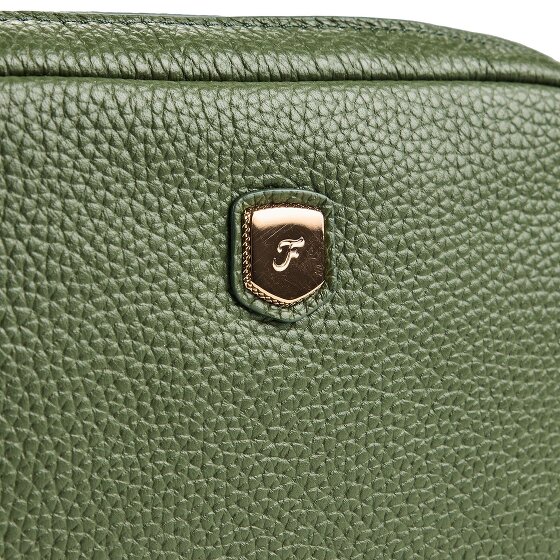 Fossil Danni Schoudertas Leer 23 cm