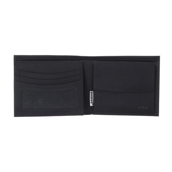 oxmox New Cryptan Portemonnee RFID-bescherming 12 cm