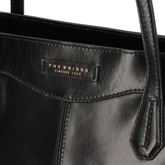 The Bridge Gloria Shopper Tas Leer 30 cm