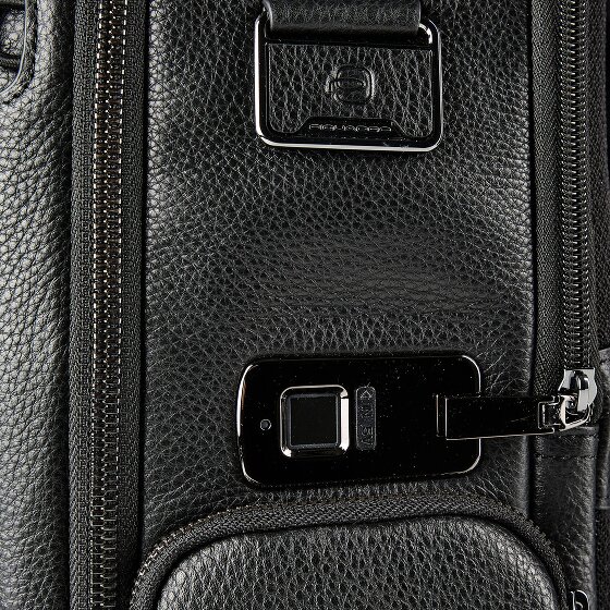 Piquadro Modus reisrugzak RFID leer 44 cm laptop compartiment