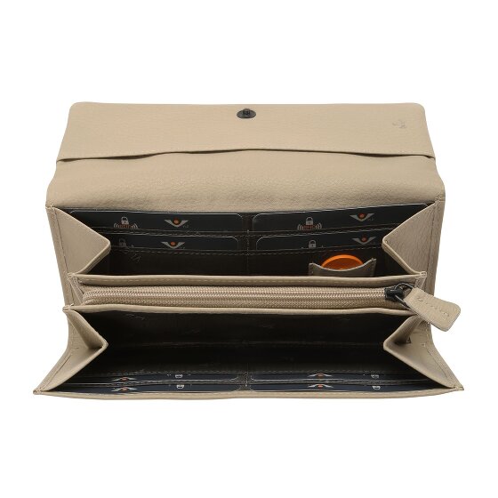 Voi 4Seasons Portemonnee RFID-bescherming Leer 19.5 cm