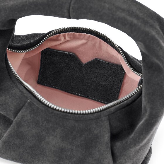 LES VISIONNAIRES Greta Mini Essential Handtas Leder 23 cm