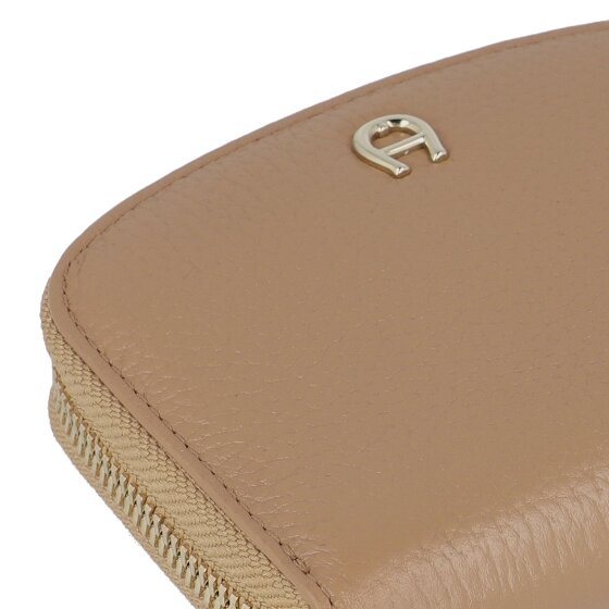 AIGNER Diadora Kredietkaart etui RFID-bescherming Leer 11 cm