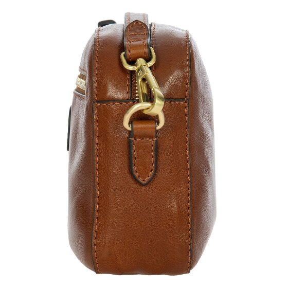 Bric's Volterra Schoudertas Leer 21 cm