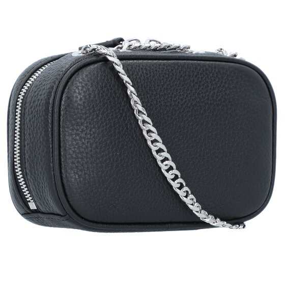 Lacoste Origin Croc Schoudertas Leer 16 cm