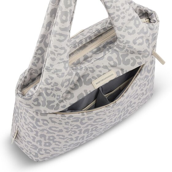 Kapten & Son Skara Cloud Shopper Tas 44 cm Laptopvak
