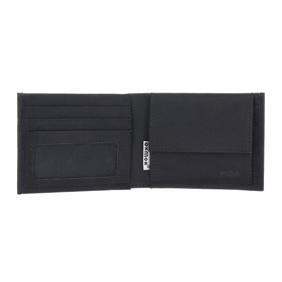 oxmox New Cryptan Portemonnee RFID-bescherming 11 cm