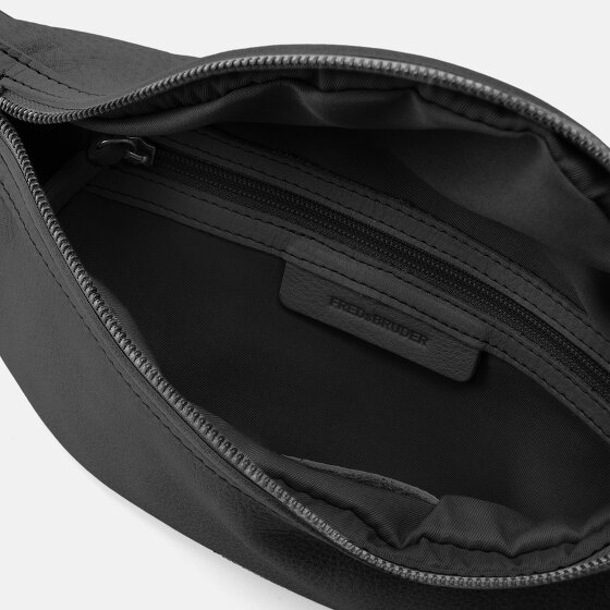 FredsBruder My Old Friend Fanny pack Leer 34 cm