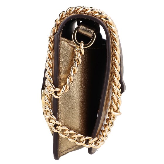 Lauren Ralph Lauren Koppeltas Leer 18 cm