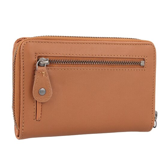 aunts & uncles Jamie's Orchard Dahlia Portemonnee RFID-bescherming Leer 14.5 cm