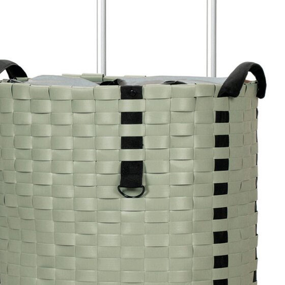 Andersen Shopper Alu Star Shopper Silja Winkelwagen 65 cm