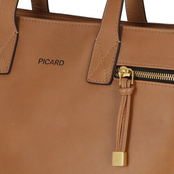 Picard Soulmate Shopper Tas Leer 37 cm