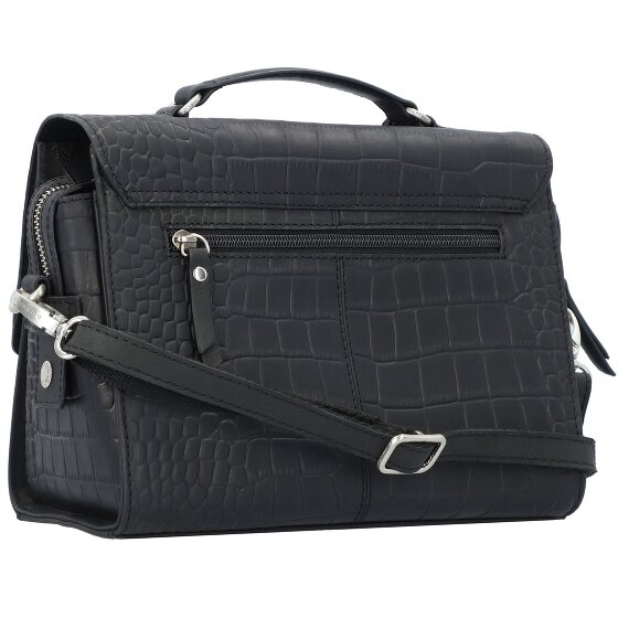 Burkely Casual Cayla Handtas Leer 25 cm
