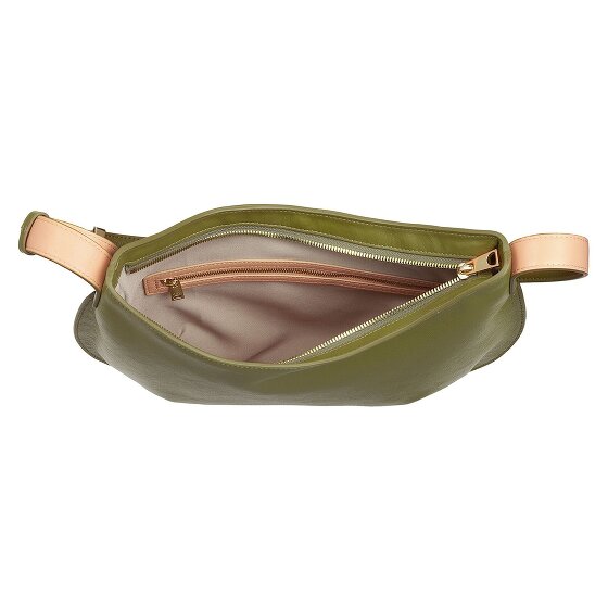 DuDu Hispani Schoudertas Leder 34 cm