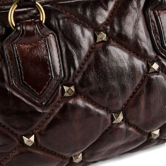 Campomaggi Ricciarda Handtas M Leder 26 cm