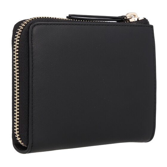 Tommy Hilfiger Hilfiger Leather Portemonnee Leer 13 cm