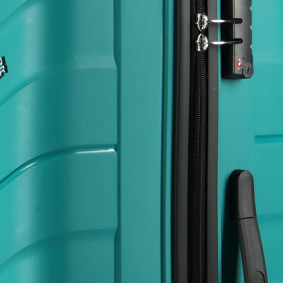 American Tourister Jetdriver 3.0 4 wielen Trolley 77 cm