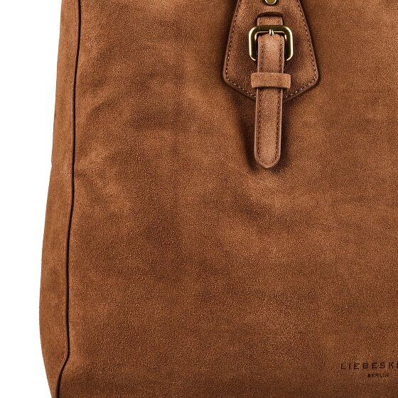 Liebeskind Cora Shopper Tas L Leder 36 cm
