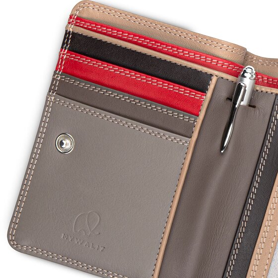 Mywalit Portemonnee Leder 14 cm