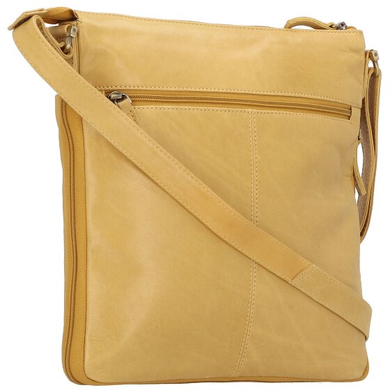 Greenland Nature Nature Schoudertas Leer 28 cm Greenland Nature Nature Schoudertas Leer 28 cm