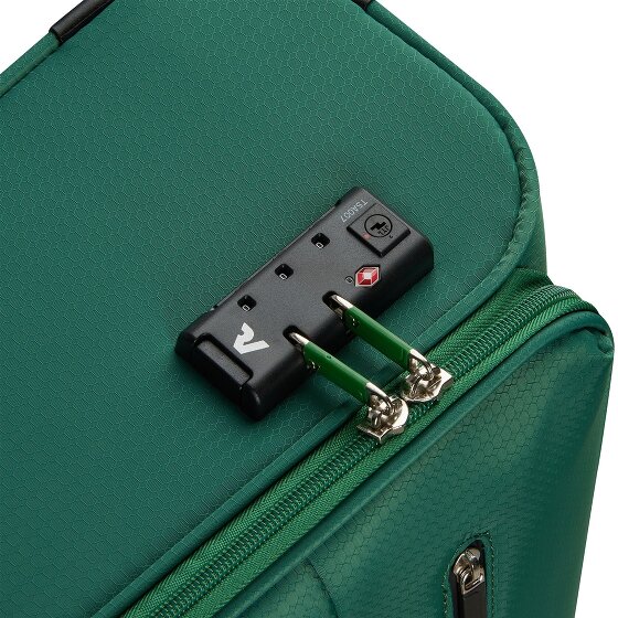 Roncato Lite Soft Neon 2 wielen Cabinewagen 55 cm