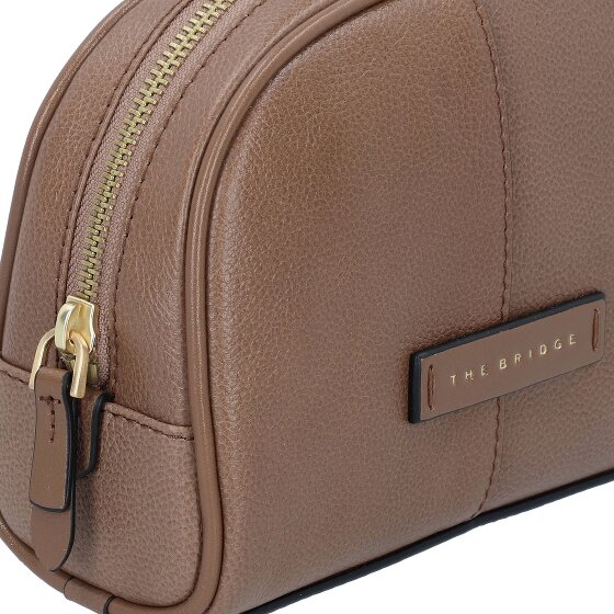 The Bridge Elisabetta Cosmetische tas Leer 18 cm