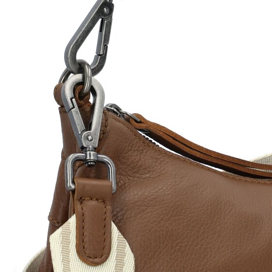 Harbour 2nd Just Pure Schoudertas Leer 32.5 cm